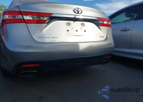 2015 Toyota Avalon Xle from USA, damaged, VIN 4T1BK1EB7FU193554